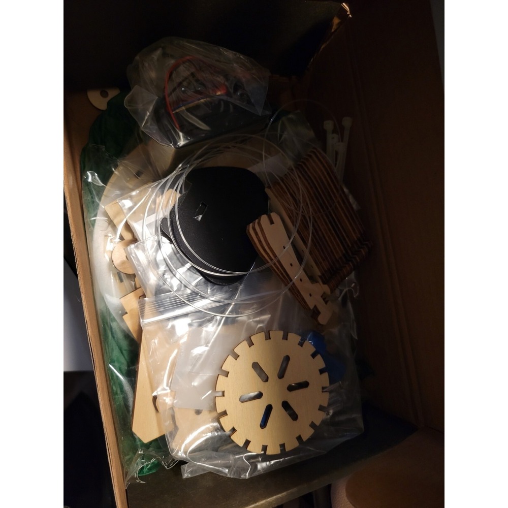 Table Fan Science Kit - Picture 2 of 3